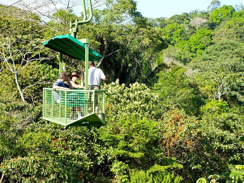 Gamboa Rainforest Reserve ภายนอก รูปภาพ